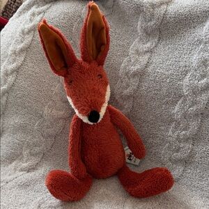 Jellycat Harkle Fox Retired